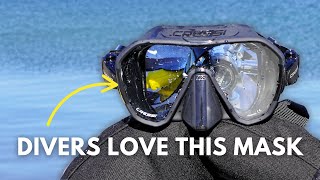 Cressi Z2 & Z2S Mask Review - A perfect mask for all scuba divers?