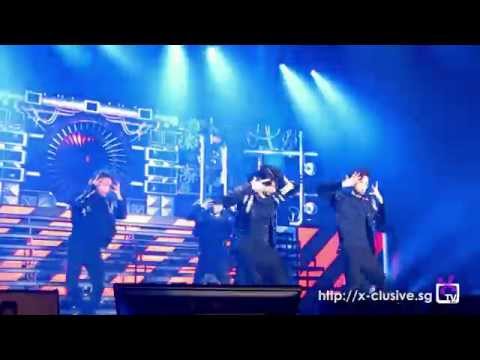 150529 VIXX 라이브 판타지아 유토피아 인 싱가포르: 온 앤 온