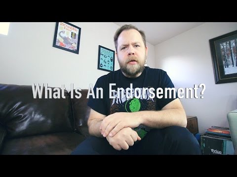 How To Get A Gear Endorsement