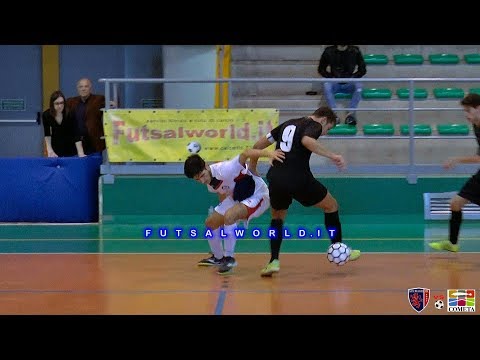 26/10/19 San Biagio Monza - Cometa C5 , highlights , U21 - Calcio a 5 / Futsal