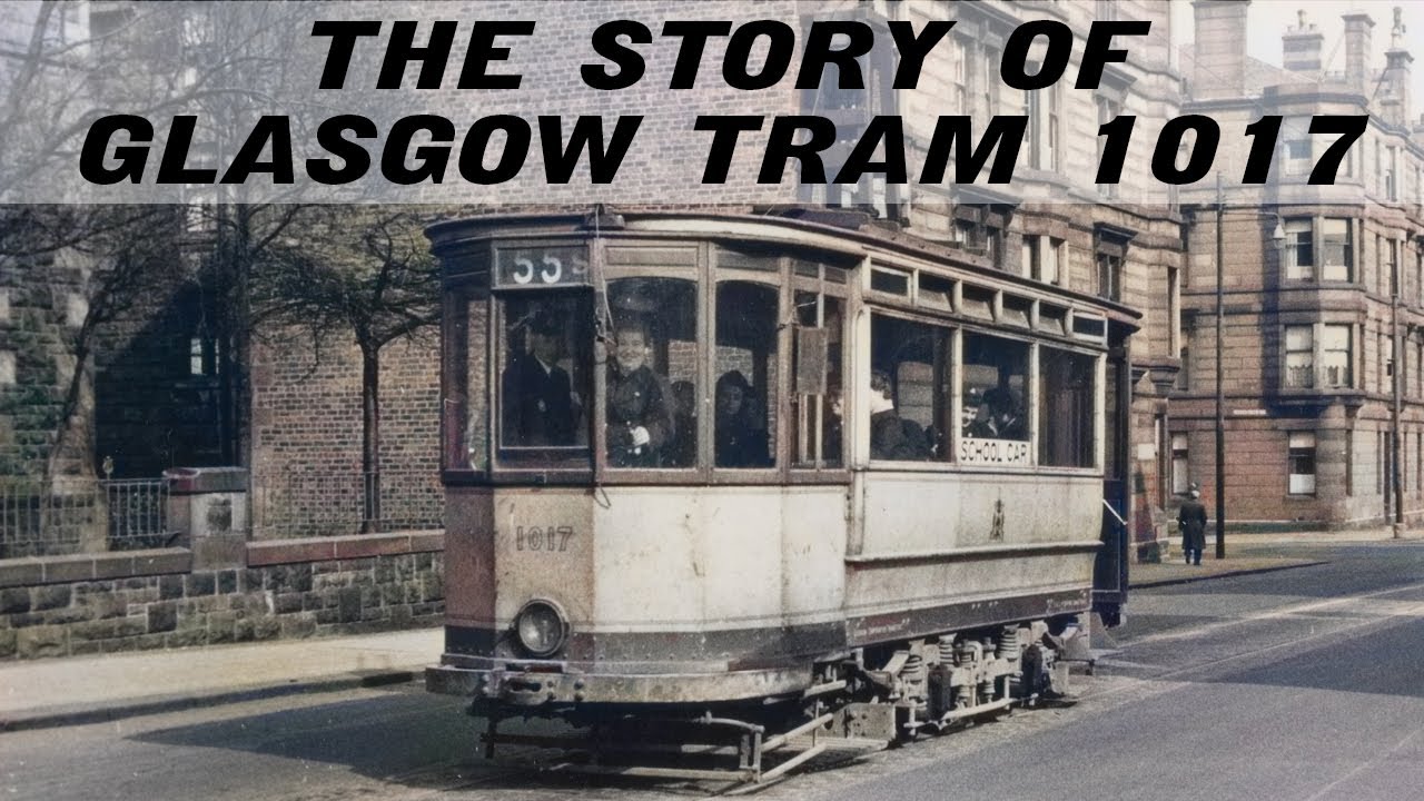 The Story of Glasgow 1017