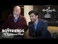On Location - Boyfriends of Christmas Past - Hallmark Channel
