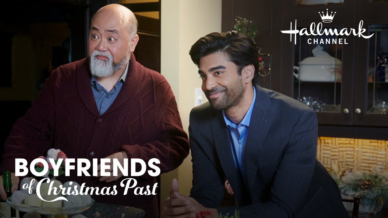 On Location - Boyfriends of Christmas Past - Hallmark Channel