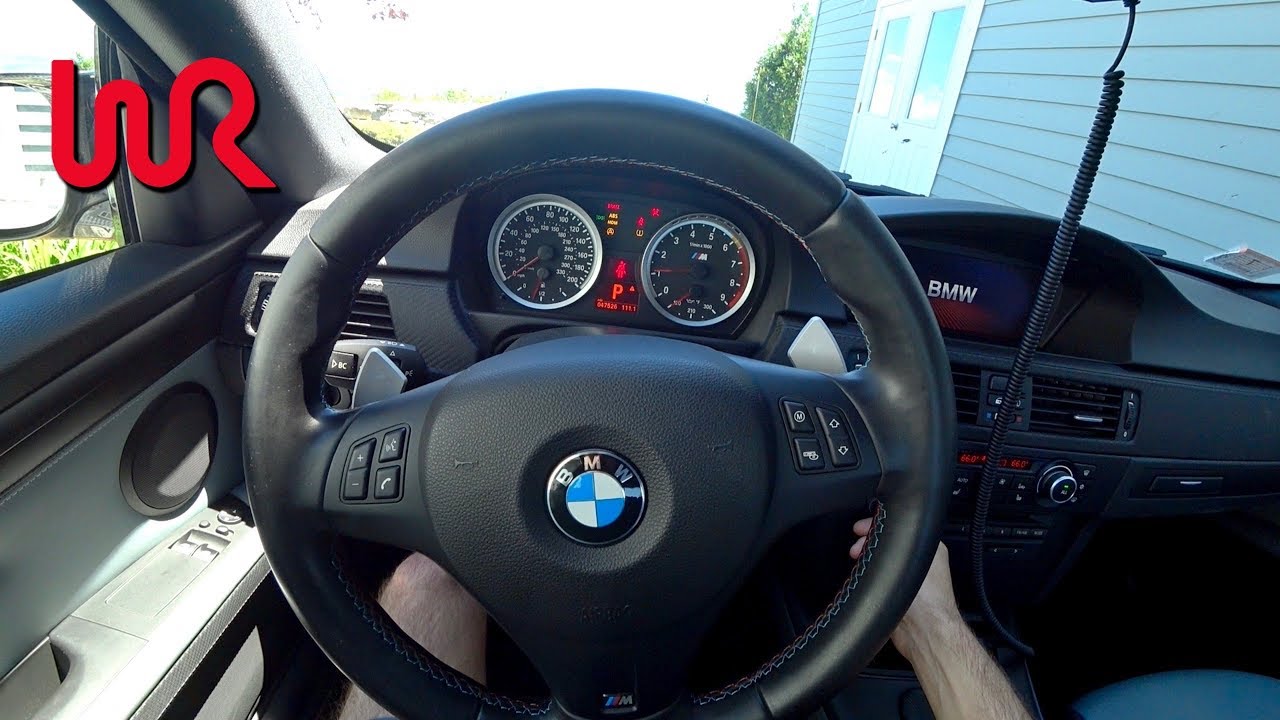 2010 BMW E92 M3 (Tuned) - Tedward POV Test Drive ...