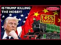 Trump S Tariffs Could Kill The Model Railway Industry