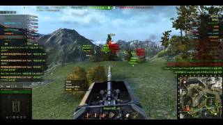 G.W Tiger 고갯길 나에게 철갑탄을 달라!!