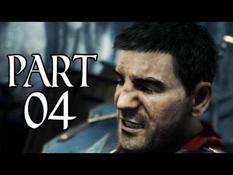 RYSE SON OF ROME PC #04 - Massaker am Strand | Let's Play Ryse Son Of Rome German