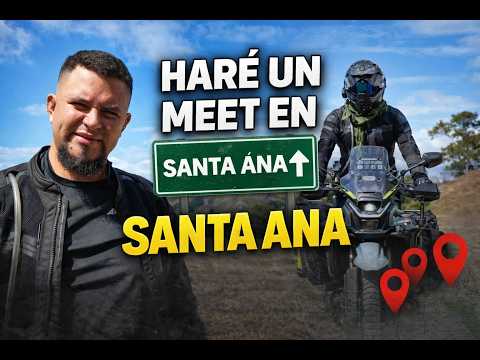 Haré un MEET and GREET en Santa Ana, espero puedan acompañarme...