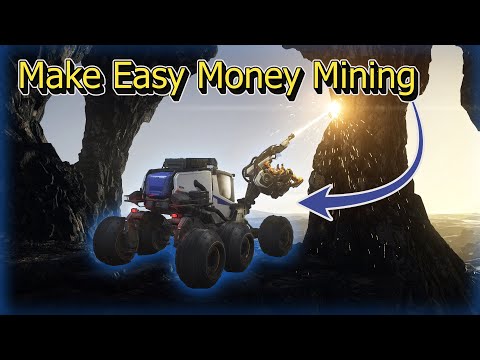 Beginners ROC Mining Guide in Star Citizen 2020 | 3.19.1