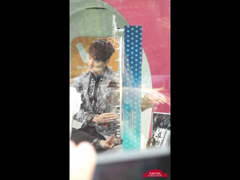 130523 open studio shinhwa andy cam