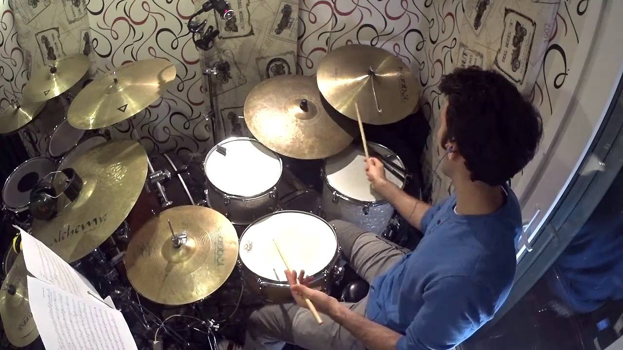Promotional video thumbnail 1 for Drummer