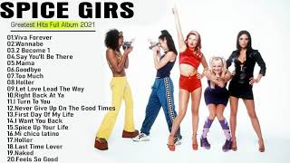 Download lagu SpiceGirls Greatest Hits Full Album Best Songs Of ... mp3