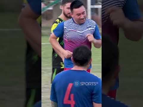 Camilo Jara para Tricolor de Paine vs San Jorge - Campeonato Nocturno Paine 2026