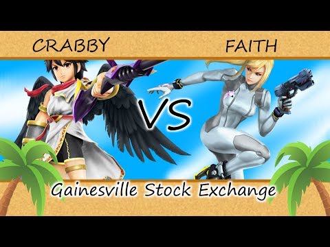 GSE 35 - NC - Crabby (Emo Pit) vs DRX|Faith (ZSS)
