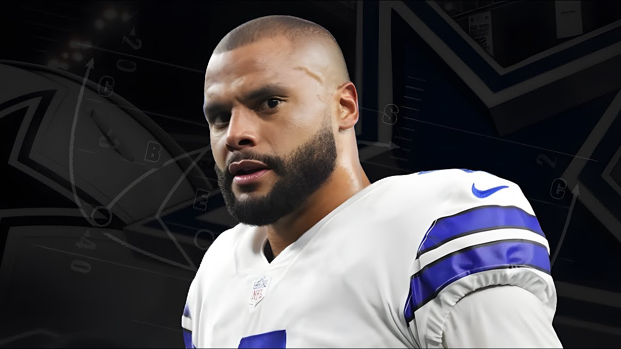 Converted A $5M Roster Bonus Due To QB Dak Prescott...