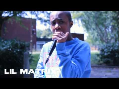 LIL MATRIX - GRIME FREESTYLE 2011 (13 years old)