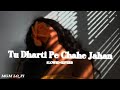 Tu Dharti Pe Chahe Jahan 💞- ( Slowed And Reverb ) | Jeet | Kumar Sanu & Alka Yagnik | 90'sMGM LO_FI