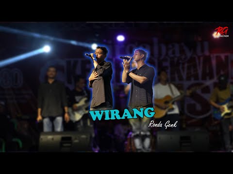 Ronda Genk - Wirang || RG Production (Official Musik Live)