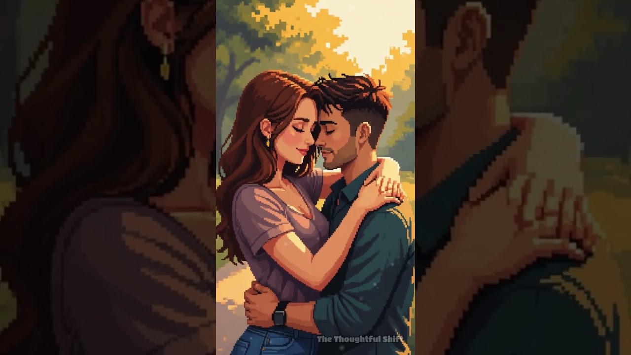 When Eyes Speak: The Silent Language of Love