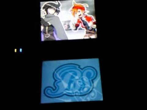 Battle Spirits : Digital Starter Nintendo DS