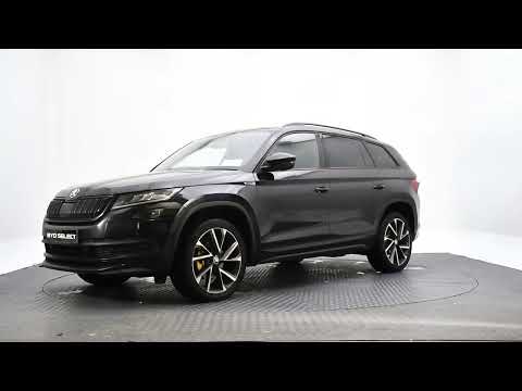 Skoda Kodiaq Sportsline 7 Seater Auto - Image 2