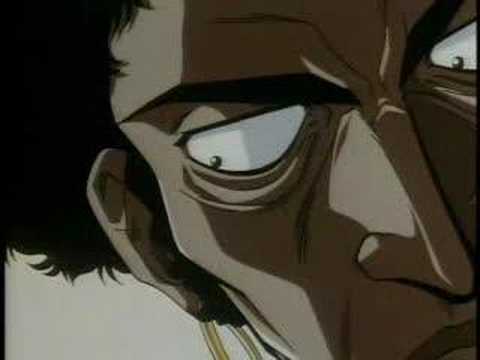 Cowboy Bebop: The Dirty Bee