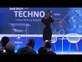 Why Digital Disruption (4IR) is More About MINDSET than Technology - SASOL TechnoX 2022 w Nicky Verd