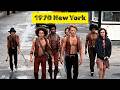 New York 1970s The Worst Decade