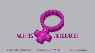 Marina Amores nos habla de mujer y videojuegos