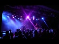 2015-08-28 Psyche - Unbreakable Live Electronic Summer Gothenburg