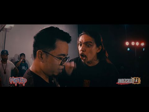 FlipTop - Sayadd vs GL