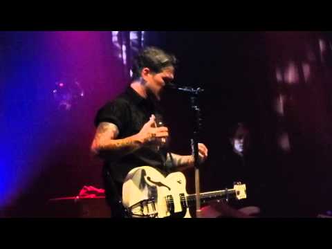 Butch Walker "Hair Bands" Highline Ballroom NYC