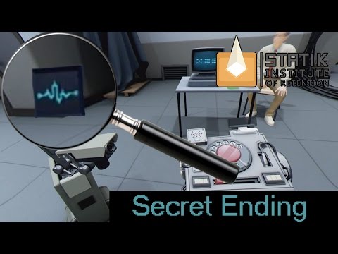 PSVR | Statik: Secret Ending