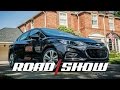 2016 Chevrolet Cruze is a solid all-around performer