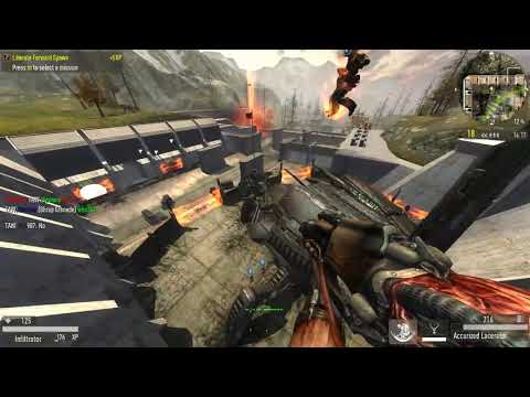 TAW NA ETQW 26 Mar 2019 - 3ʳᵈ map [Sewer]