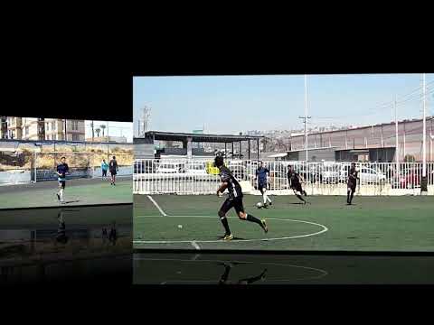 Copa MK 2017  FARM ANGELES vs  FRIDA KAHLO  J2