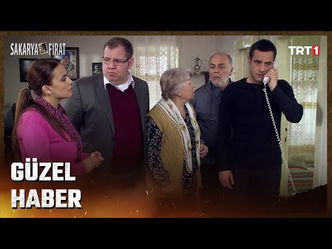 Osman Kanat Güzel Haberi Aldı - Sakarya Fırat 143. Bölüm @sakaryafirattrt