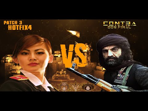 C&C Generals Contra 009 Final Patch 3 HotFix 4. Challenge: China Boss vs GLA Boss [Hard] #10