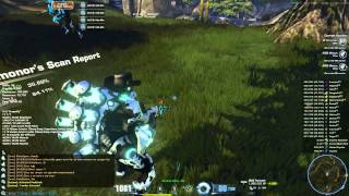 Firefall gameplay (2013)