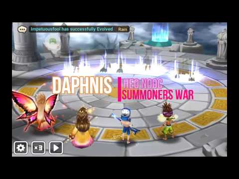 Daphnis Combo Arena - ft. Daphnis Tiana Lushen Galleon
