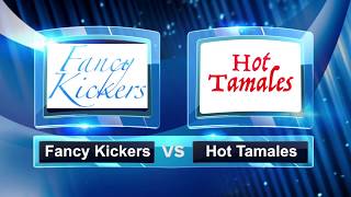SSK Fall Kickball: Fancy Kickers vs Hot Tamales