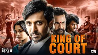 KING OF COURT (HD) | Vikram, Mammootty, Nayanthara | Full Movie Hindi Dubbed 2024 MQDEFAULT Thumbnail