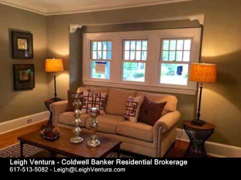 6 Sheffield Road, Winchester MA 01890 - Single Family Home - Real Estate - For Sale -