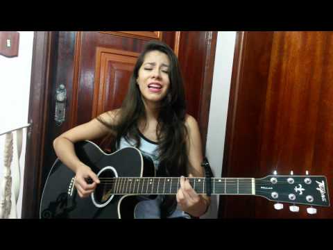 Rayssa Riordana - Eu só queria te amar (Lais cover)