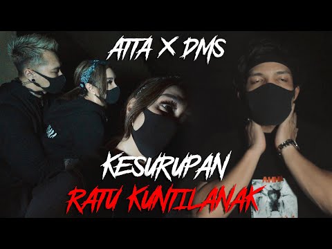 ATTA X DMS Possessed by Queen KUNTILANAK