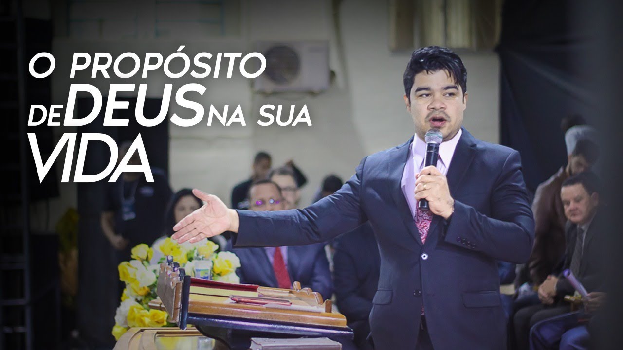 Samuel Mariano, o propósito de Deus na sua vida | ADDIV 61 Anos