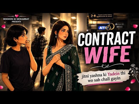 Contract Wife💔 Episode 42|Memories lost|Yashna & Sakshi | #lgbtstories #contractmarriage #reyna