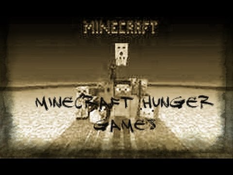 Minecraft Hunger Games Marathon!!!