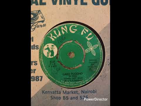 Winam Jazz Band - Laro Puodho (Kung Fu 45')