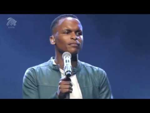 Top 8 Performance: Siphelele chooses Lionel Richie